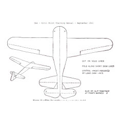 Cardboard Demonstration Model