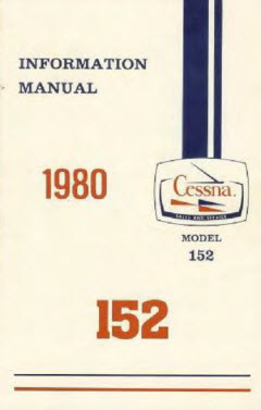 Cessna 152 POH