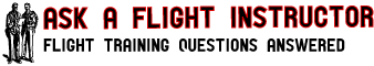 Ask a Flight Instructor