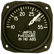 manifold-pressure-gauge