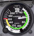 Maintaining the proper airspeed is important