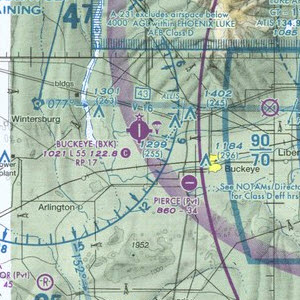 How do I find my airport weather station information?